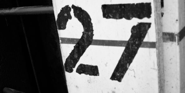 twenty seven shape